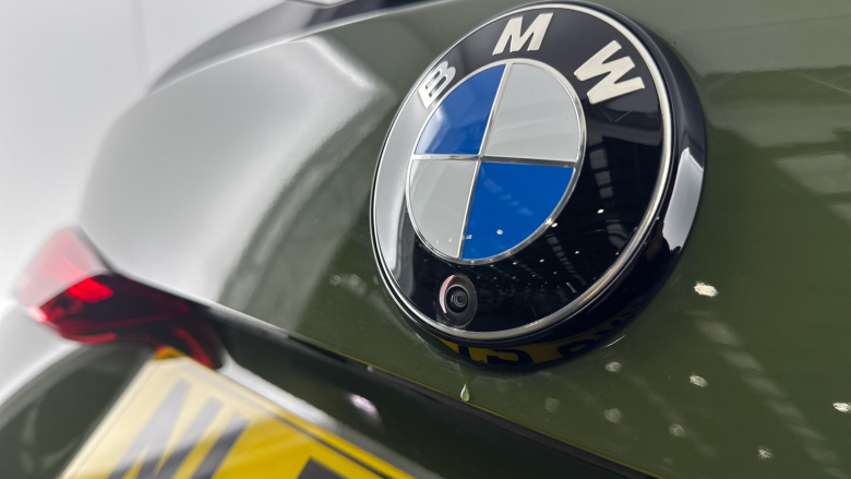 BMW M4 xDrive Competition M 2dr Step Auto Petrol Coupe